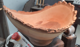 Green Wood Natural Edge Bowl Turning Class - Call for next class