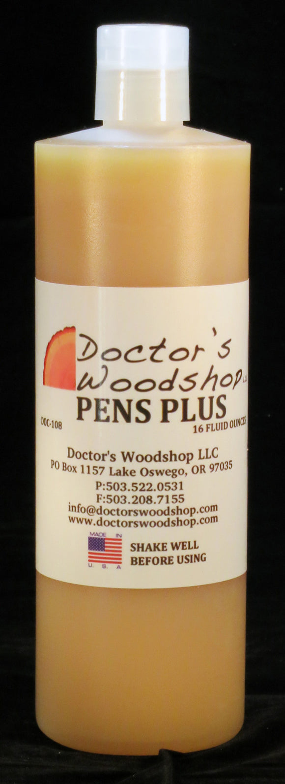 Doctor's Woodshop Pens Plus Doc - 108