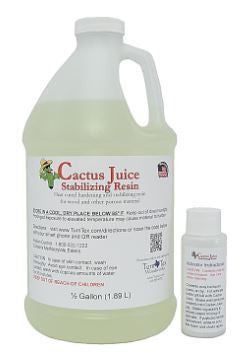 Mellow Mauve Cactus Juice Stabilizing Dye (1) 4 oz bottle TurnTex Woodworks  - Wood Acrylic Supply