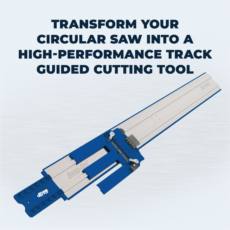 Kreg accu deals cut guide strips