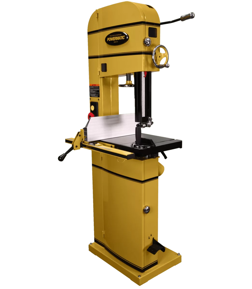 Powermatic PM1500 Bandsaw, 3HP 1PH 230V