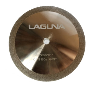 Laguna 180 GRIT CBN WHEEL - G8 GRINDER