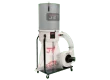 JET DC-1100VX-CK Dust Collector, 1.5HP 1PH 115/230V, 2-Micron Canister Kit