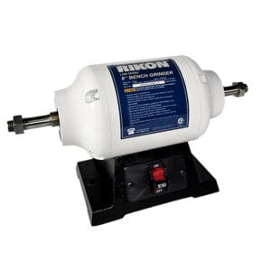 RIKON 80-805M: 8″ 1/2 HP Motor Only 1750 RPM