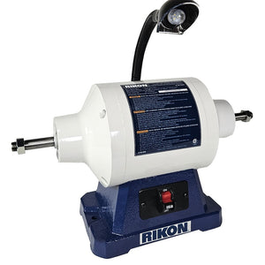 RIKON 80-808M GRINDER: 8″ 1 HP Motor Only Slow 1750 RPM