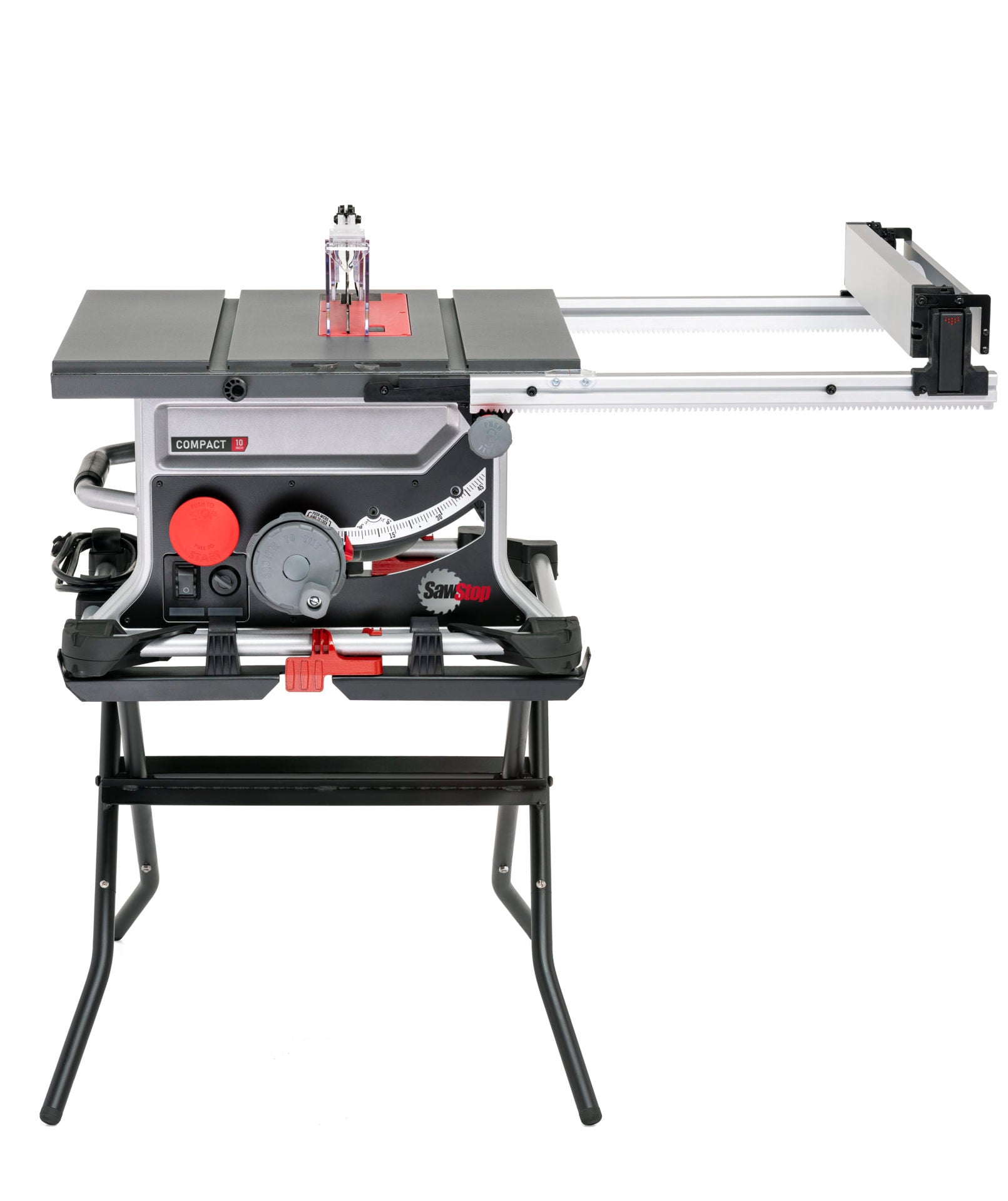 【極レア】Soulabo ソウラボ　TIP SAW TABLE TOP Table Saw, TROPOW 10 Inch 15A Multifunctional Saw with Stand