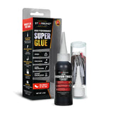 Starbond Black Medium-Thick Super Glue