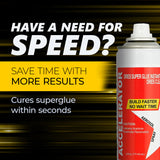 Starbond Super Glue Aerosol Accelerator