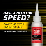 Starbond "Gap-Filler" Thick Super Glue