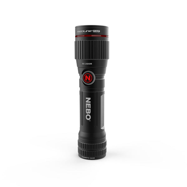 nebo 6x zoom flashlight NEBO REDLINE FLEX 450 LUMEN 6X ZOOM FLASHLIGHT – Buffalo Woodturning  Products