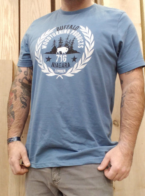 BWP & Niagara Lumber Short Sleeve T-Shirt