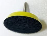 Velcro - 2" & 3" Tapered Foam Sanding Mandrel