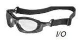 2-In-1 Safety Eyewear & Goggle