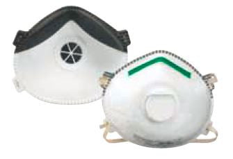 Honeywell N95 Sanding & Insulation Valved Disposable Respirators - 10pk