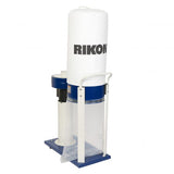 RIKON Model 60-100:  1 HP Dust Collector