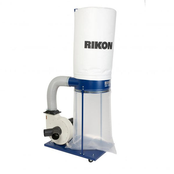 RIKON Model 60-150:  1.5 HP Dust Collector