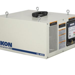 Rikon Model 62-450: Air Filtration System