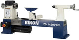 Rikon Model 70-1420VSR: 14″ x 20″ Midi VSR Lathe (1 Available for In-Store Pickup)
