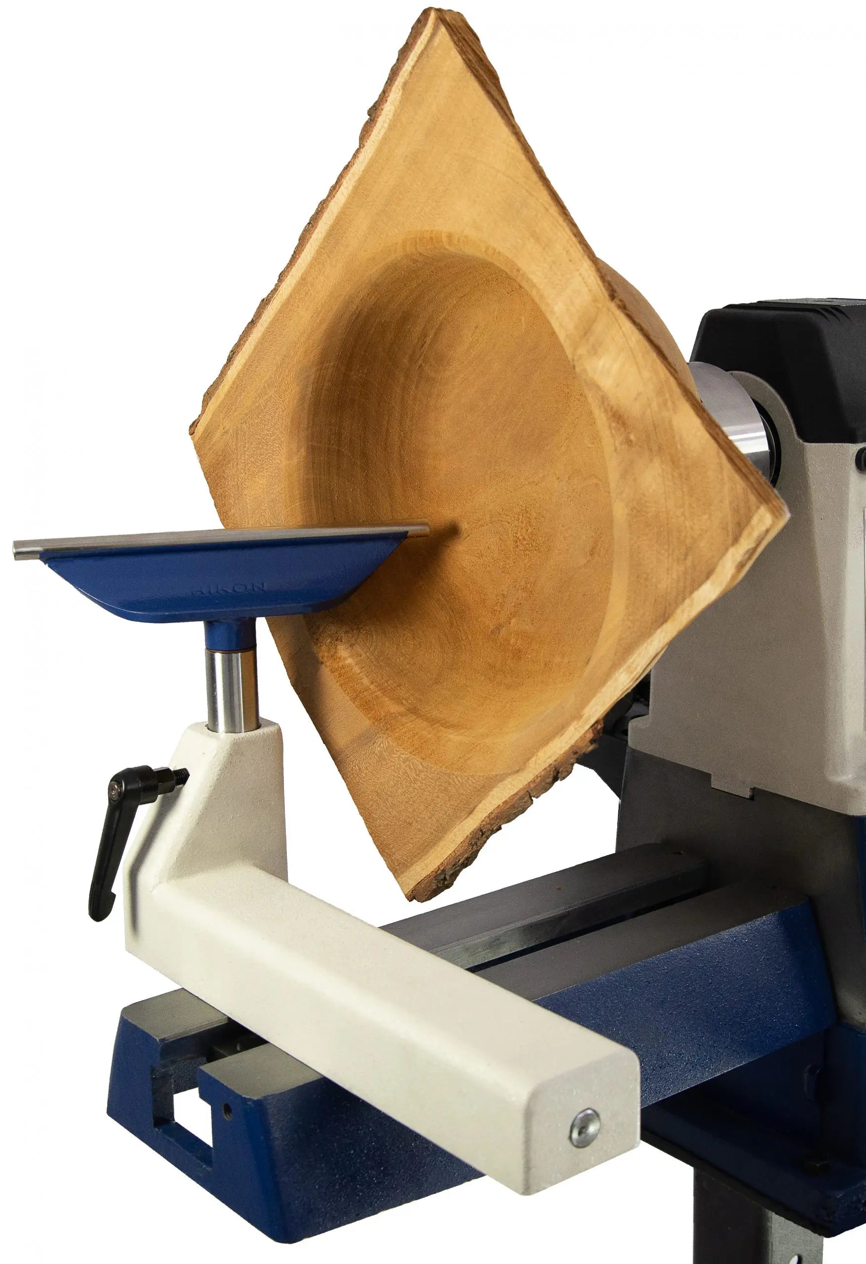 Rikon Model 70-1420VSR: 14″ x 20″ Midi VSR Lathe – Buffalo