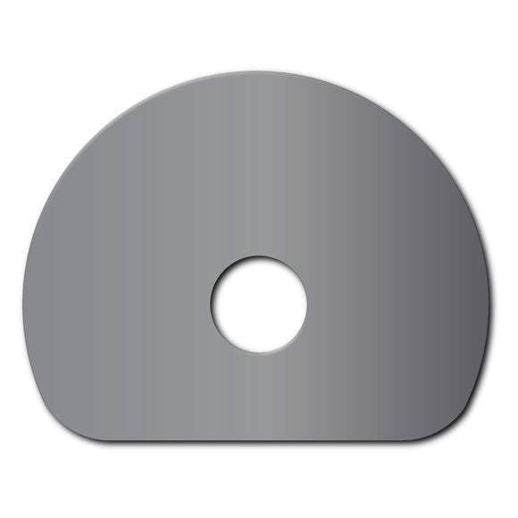 Rikon 70-815 Semi-Circle 20mm dia. Carbide Insert Cutter for 70-800 Turning System
