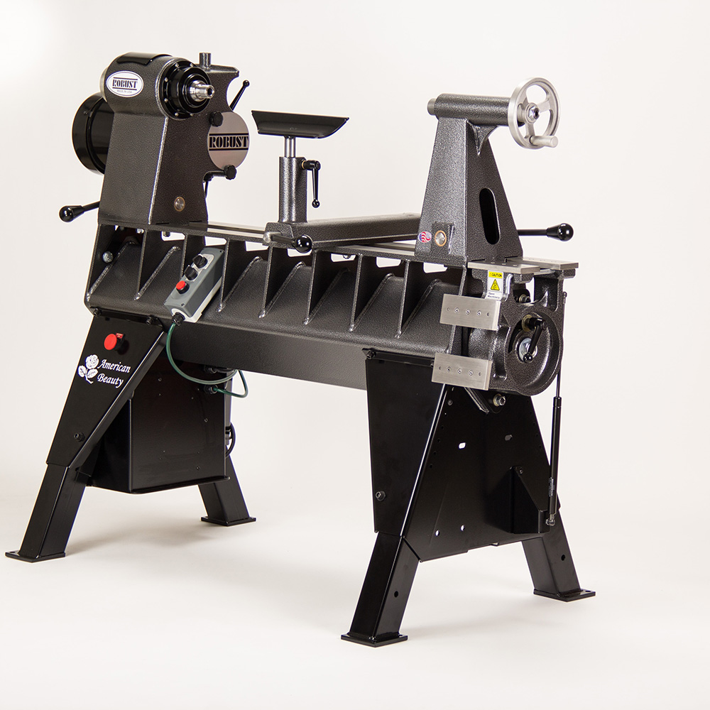 ROBUST AMERICAN BEAUTY Buffalo Woodturning Products