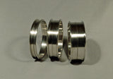 Stainless Steel Bangles Core 2 pc.