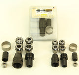 Robust Tool Handle & Collet System