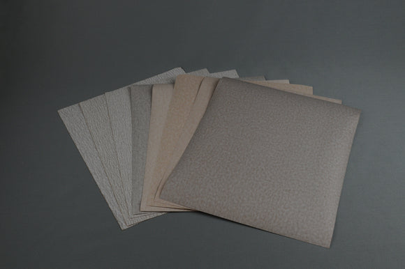 Sandpaper - Bulk Sheets You Select - 20 Sheets For $15.00
