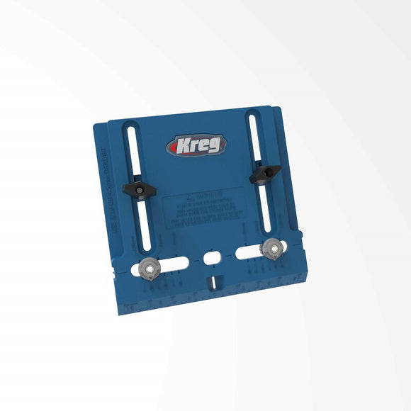 Kreg Cabinet Hardware Jig