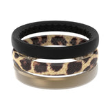 Groove Life Leopard Stackable