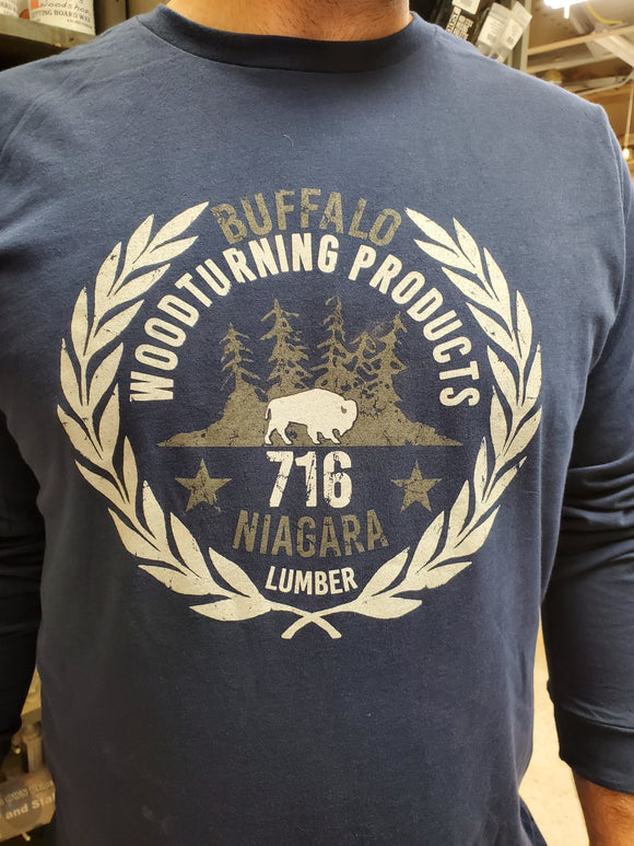 BWP & Niagara Lumber Long Sleeve T-Shirt