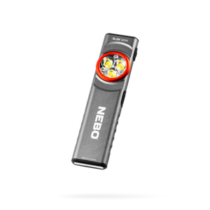 charging nebo flashlight NEBO 250 LUMEN SLIM MINI FLASHLIGHT – Buffalo Woodturning Products