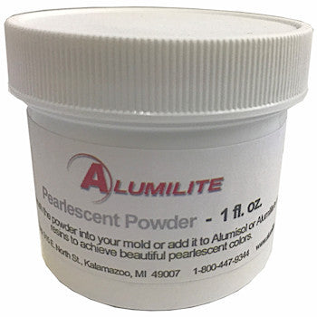 Alumilite Pearlescent Powder - 1 oz.