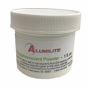 Alumilite Pearlescent Powder - 1 oz. – Buffalo Woodturning Products