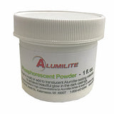 Alumilite Glow-In-The Dark Powder 1 oz.