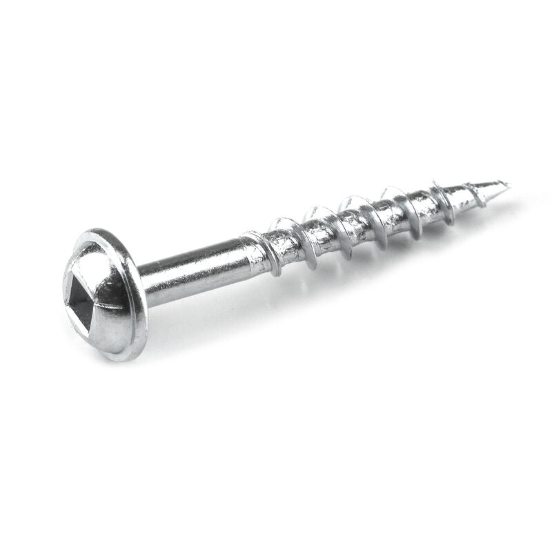 Kreg Zinc 1-1/4" Coarse Thread Pocket-Hole Screws