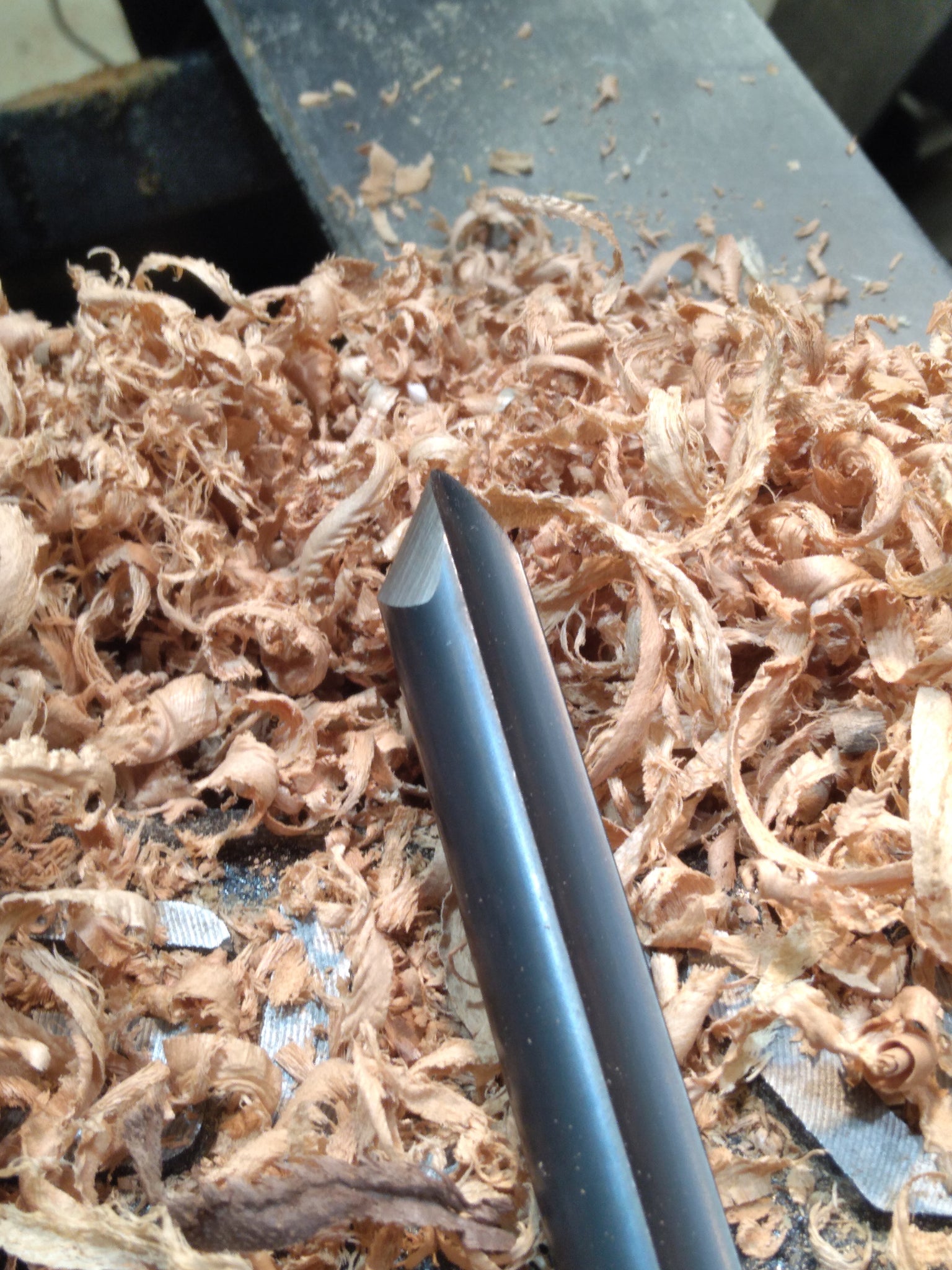 Robust Gouges – Buffalo Woodturning Products