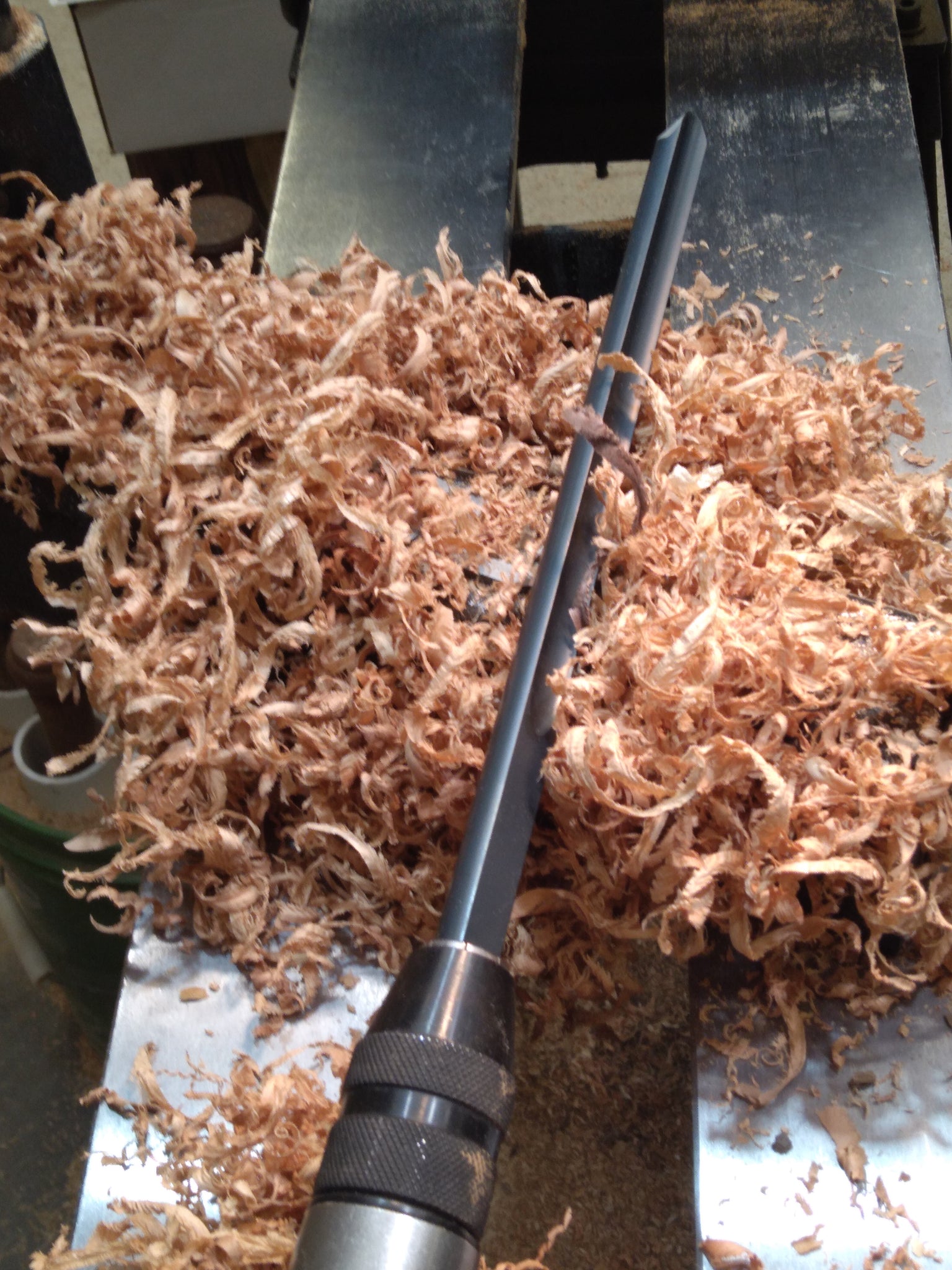 Robust Gouges – Buffalo Woodturning Products