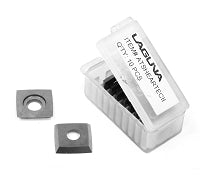 Laguna ShearTec II Tungsten Carbide Replacement Inserts 10 pk