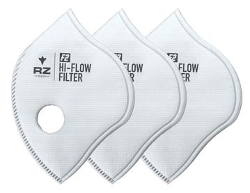 RZ - F2 High-Flow Electrostatic Filter / 3pk