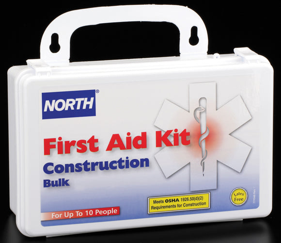 Construction First Aid Kit (10 Person)