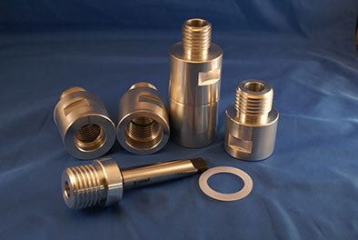 Lathe Spindle Extenders