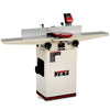 JET 6" Long Bed Wood Jointer with Helical Head Kit