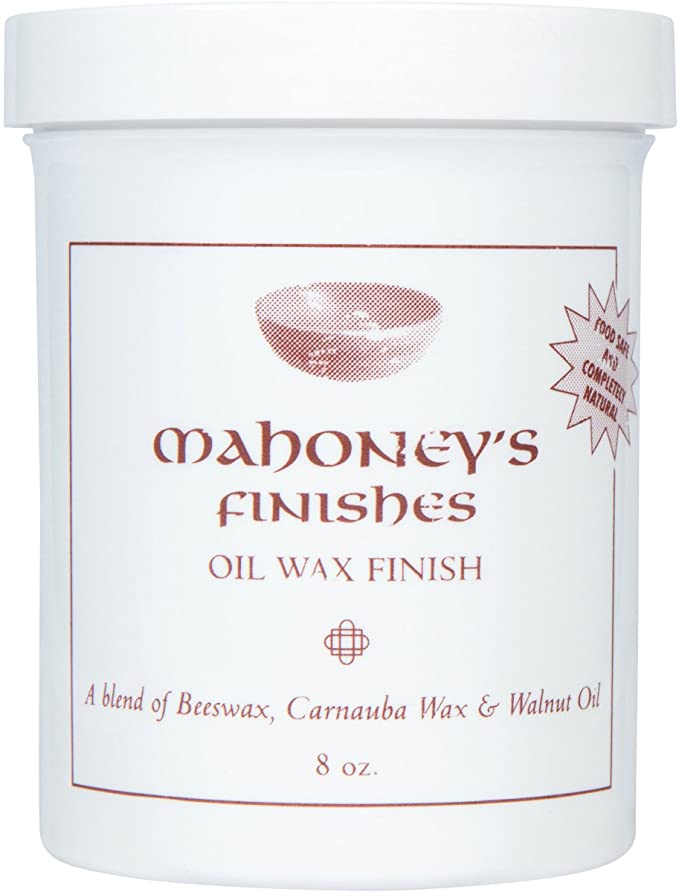 Finishes Buffalo Woodturning Products