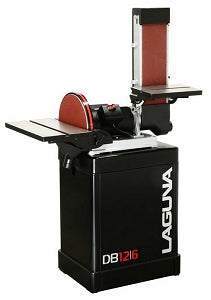 Laguna DB12|6 12" Disc / 6" x 48" Belt Sander